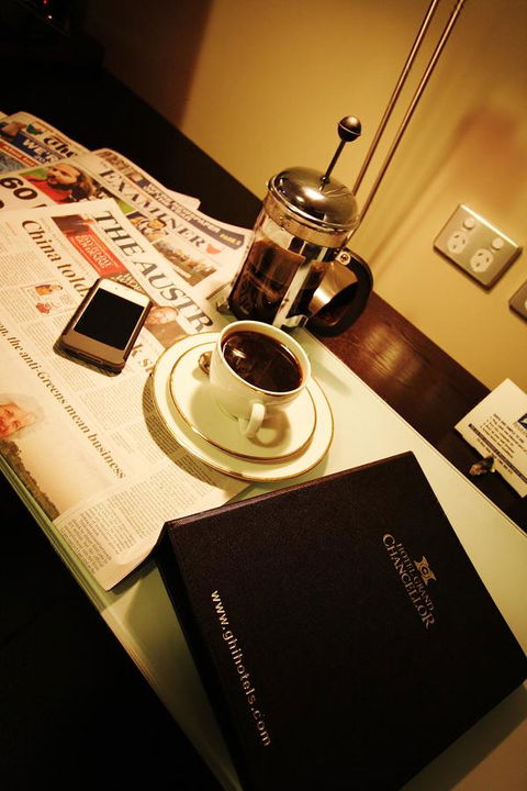Hotel Grand Chancellor Launceston - Foster Accommodation 30