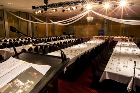 Hotel Grand Chancellor Launceston - Foster Accommodation 14