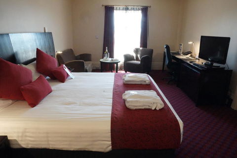 Hotel Grand Chancellor Launceston - Foster Accommodation 26