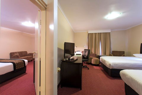 Hotel Grand Chancellor Launceston - Foster Accommodation 41