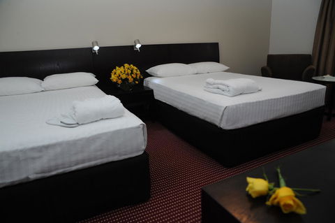 Hotel Grand Chancellor Launceston - Foster Accommodation 7
