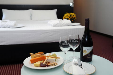 Hotel Grand Chancellor Launceston - Foster Accommodation 28