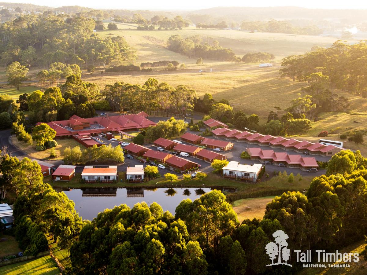 Alcomie TAS Foster Accommodation