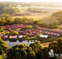 Tall Timbers Tasmania - Foster Accommodation