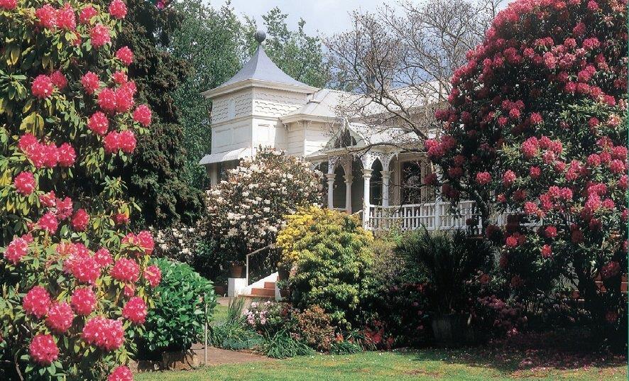 Tonganah TAS Foster Accommodation