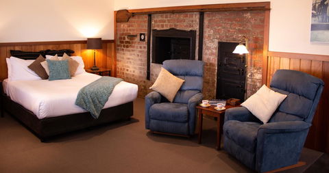 Stanley Hotel & Apartments - Foster Accommodation 1