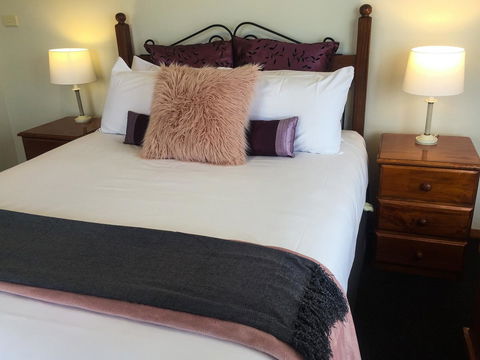 Stanley Hotel & Apartments - Foster Accommodation 18