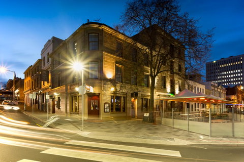 Customs House Hotel - Foster Accommodation 0