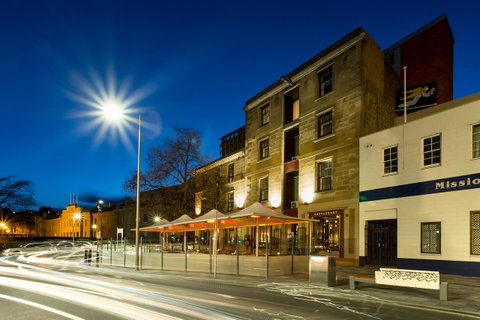 Customs House Hotel - Foster Accommodation 12