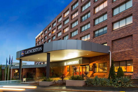 Best Western Plus Launceston - Foster Accommodation 0