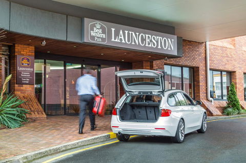Best Western Plus Launceston - Foster Accommodation 20