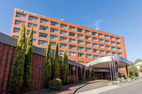 Best Western Plus Launceston - Foster Accommodation 17