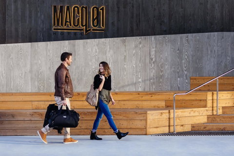 MACq 01 Hotel - Foster Accommodation 43