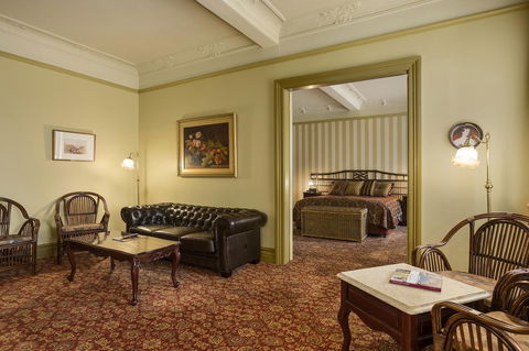 Hadley\'s Orient Hotel - Foster Accommodation 24