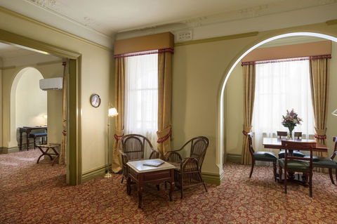 Hadley\'s Orient Hotel - Foster Accommodation 22
