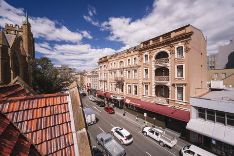 Hadley\'s Orient Hotel - Foster Accommodation 34