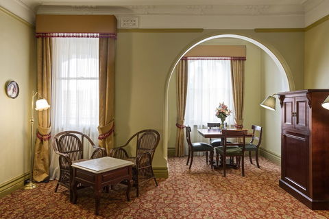 Hadley\'s Orient Hotel - Foster Accommodation 23