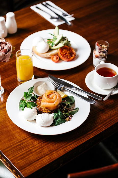 Hadley\'s Orient Hotel - Foster Accommodation 8