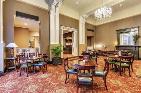 Hadley\'s Orient Hotel - Foster Accommodation 10