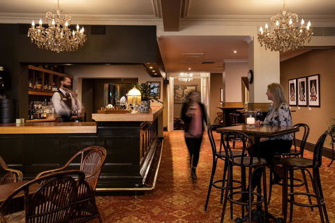 Hadley\'s Orient Hotel - Foster Accommodation 15