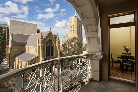 Hadley\'s Orient Hotel - Foster Accommodation 28