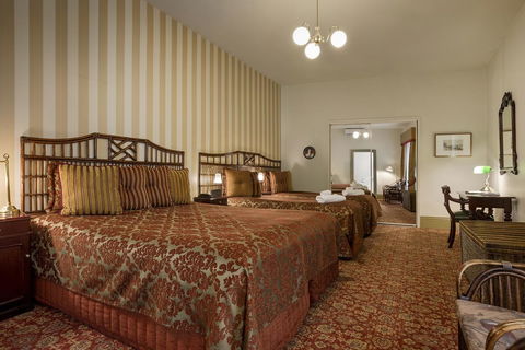 Hadley\'s Orient Hotel - Foster Accommodation 21