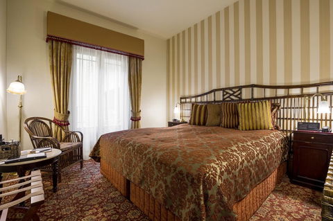 Hadley\'s Orient Hotel - Foster Accommodation 32