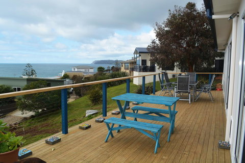 Seascape Beach House - Foster Accommodation 24