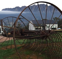 Manna Hill Farm - Foster Accommodation