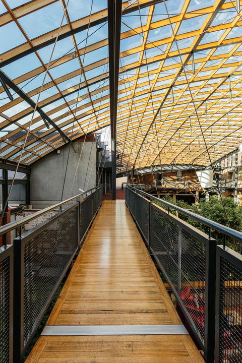 The Henry Jones Art Hotel - Foster Accommodation 34
