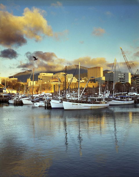 The Henry Jones Art Hotel - Foster Accommodation 2