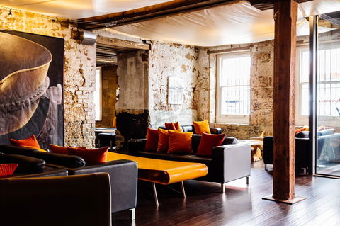 The Henry Jones Art Hotel - Foster Accommodation 18