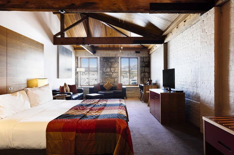 The Henry Jones Art Hotel - Foster Accommodation 22