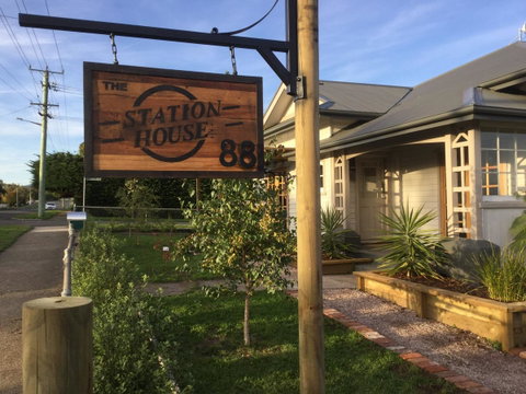 The Station House - Foster Accommodation 19