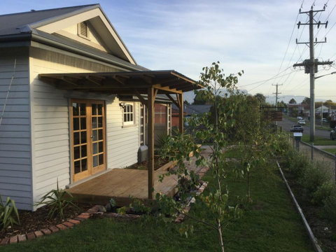 The Station House - Foster Accommodation 23
