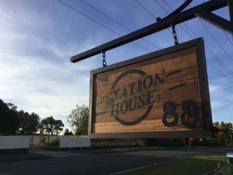 The Station House - Foster Accommodation 18