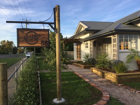 The Station House - Foster Accommodation 0