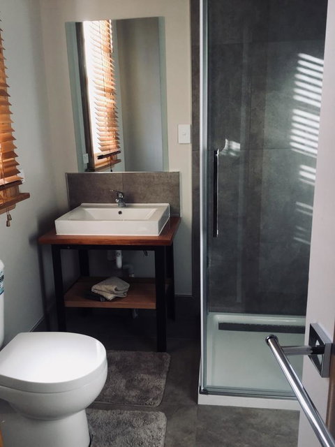 The Station House - Foster Accommodation 24