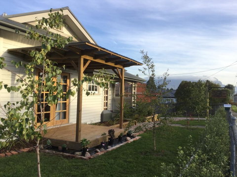 The Station House - Foster Accommodation 20