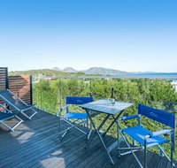 Freycinet Panorama - Foster Accommodation
