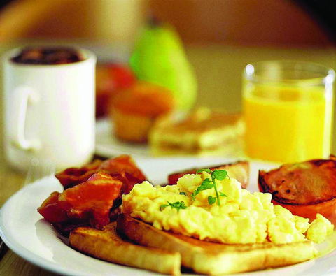 Travelodge Hotel Hobart - Foster Accommodation 17