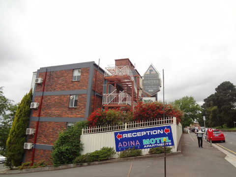 Adina Place Motel Apartments - Foster Accommodation 38