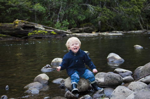 Tyenna River Cottages - Foster Accommodation 27
