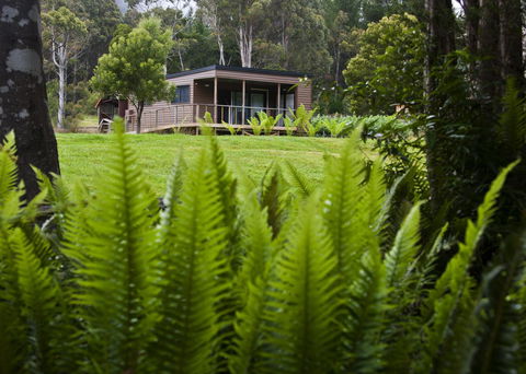 Tyenna River Cottages - Foster Accommodation 0