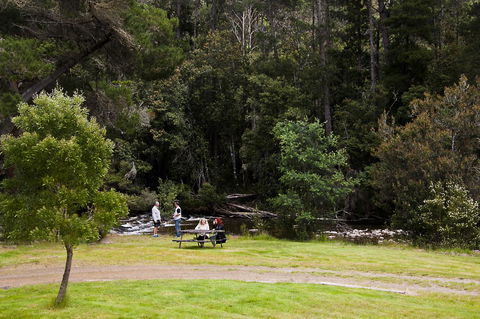 Tyenna River Cottages - Foster Accommodation 26