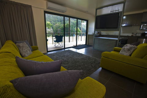Tyenna River Cottages - Foster Accommodation 16
