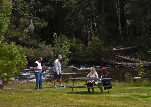 Tyenna River Cottages - Foster Accommodation 25