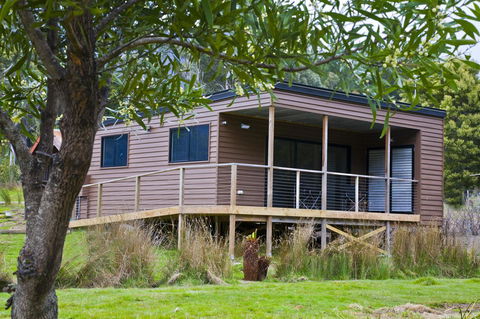 Tyenna River Cottages - Foster Accommodation 14