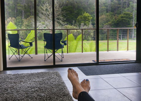 Tyenna River Cottages - Foster Accommodation 17