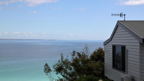 SEA EAGLE COTTAGE Amazing Views Of Bay Of Fires - Foster Accommodation 15